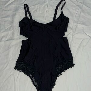 Black Body Suit 🖤